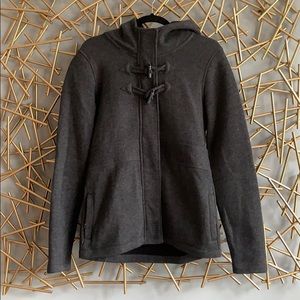 Bench toggle jacket